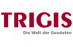 TRIGIS GeoServices GmbH Logo