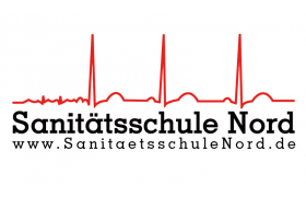 Sanitätsschule Nord Logo