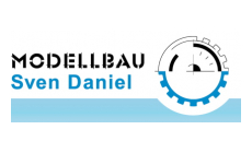 Sven Daniel Modellbau Logo