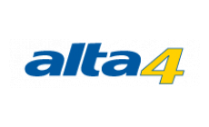 alta4 AG Logo