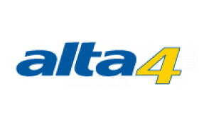 alta4 AG Logo