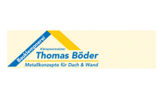 Bauklempnerei Thomas Böder Logo