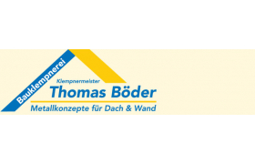 Bauklempnerei Thomas Böder Logo