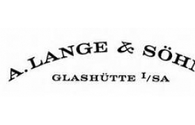Lange Uhren GmbH Logo