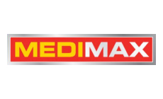 Medimax Logo
