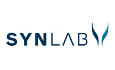 Logo der Synlab International GmbH