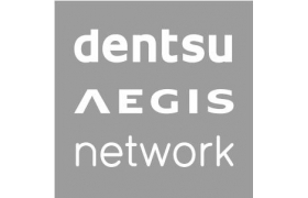 Logo Dentsu Aegis