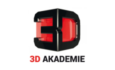 Logo der 3D Akademie