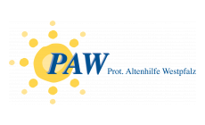 Logo der PAW