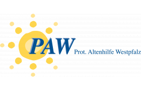 Logo der PAW