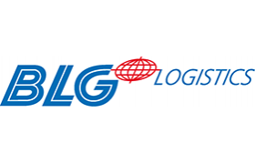 Logo der BLG Logistics
