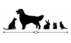 Logo der Tierklinik Hanauerland