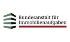 Das Logo der  Bundesanstalt für Immobilienaufgaben