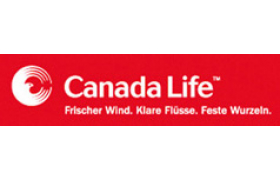 Logo der Canada Life