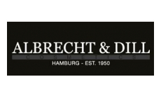 Logo Albrecht & Dill Cosmetics