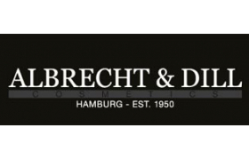 Logo Albrecht & Dill Cosmetics