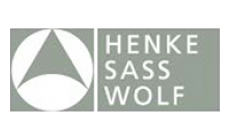 Logo Henke-Sass, Wolf