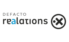 Logo DEFACTO realations