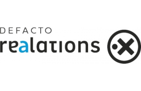 Logo DEFACTO realations